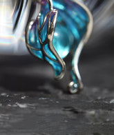 Genshin Impact Hydroculus Necklace with Pendant